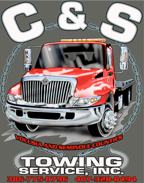 C & S towing